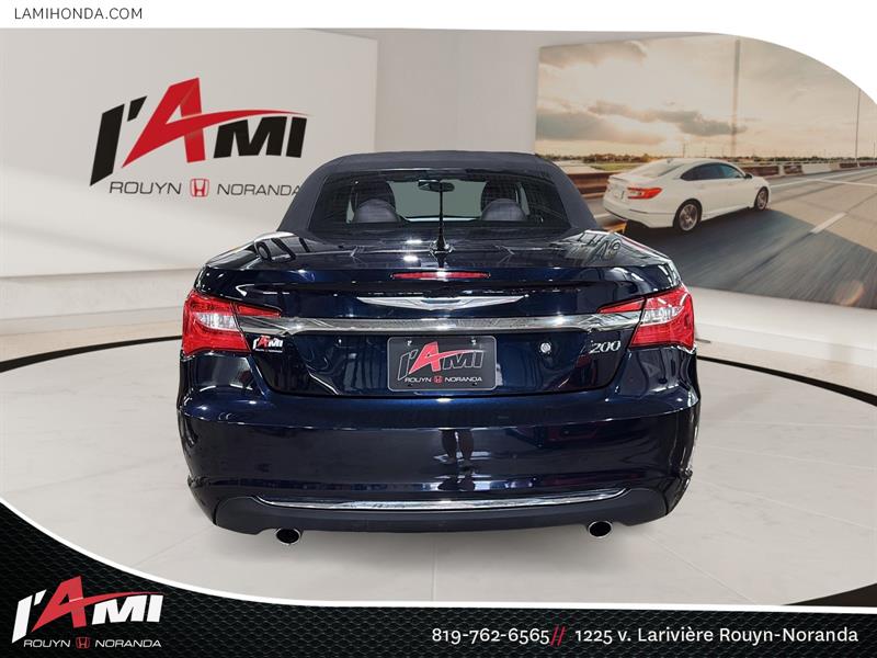 chrysler 200 2012 - 3