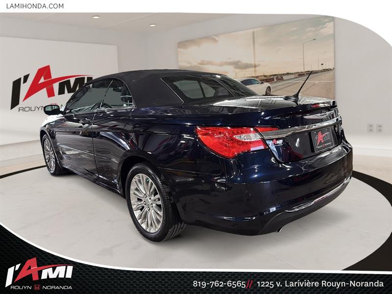 chrysler 200 2012 - 4