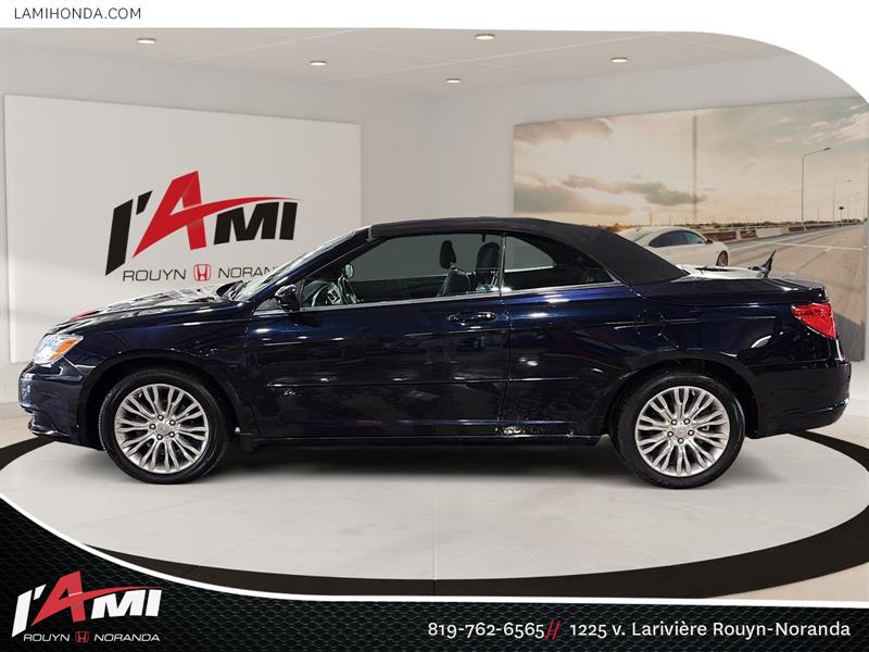 chrysler 200 2012 - 5