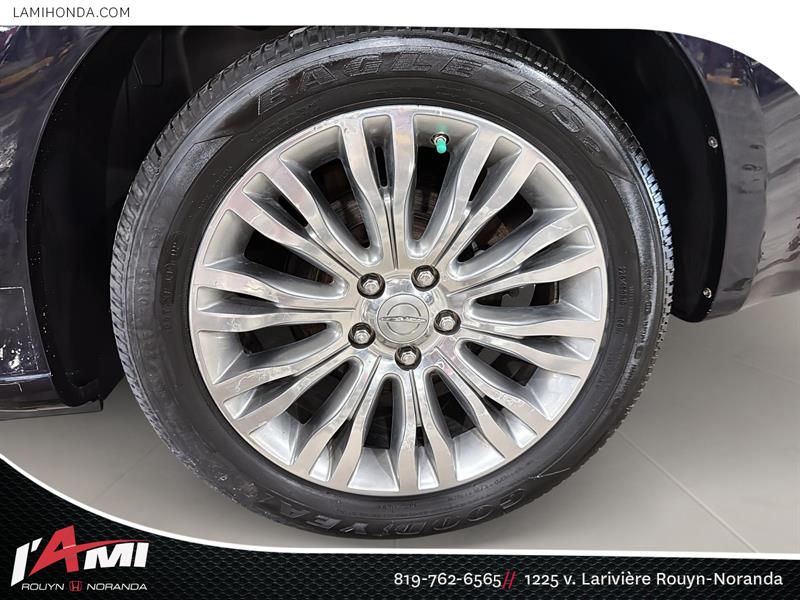 chrysler 200 2012 - 6