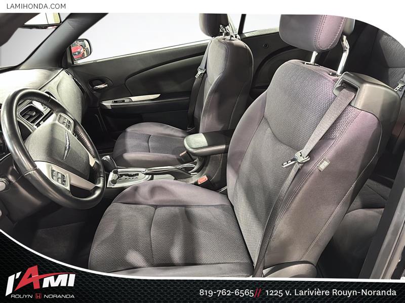 chrysler 200 2012 - 8