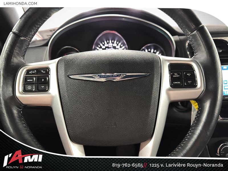 chrysler 200 2012 - 11