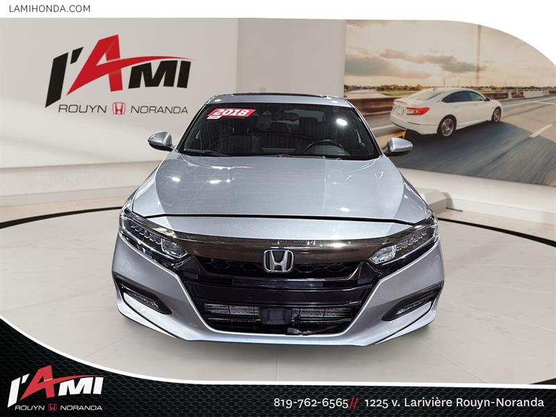 honda Accord Sedan 2018 - 2