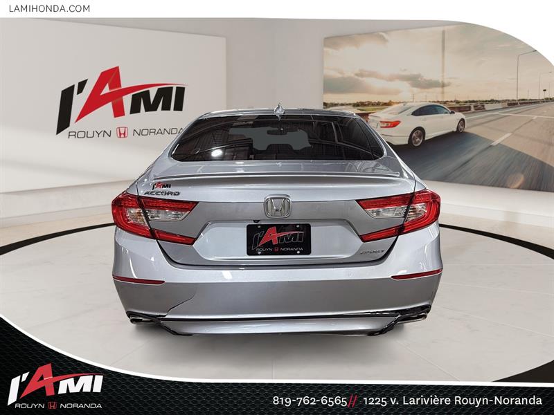 honda Accord Sedan 2018 - 3