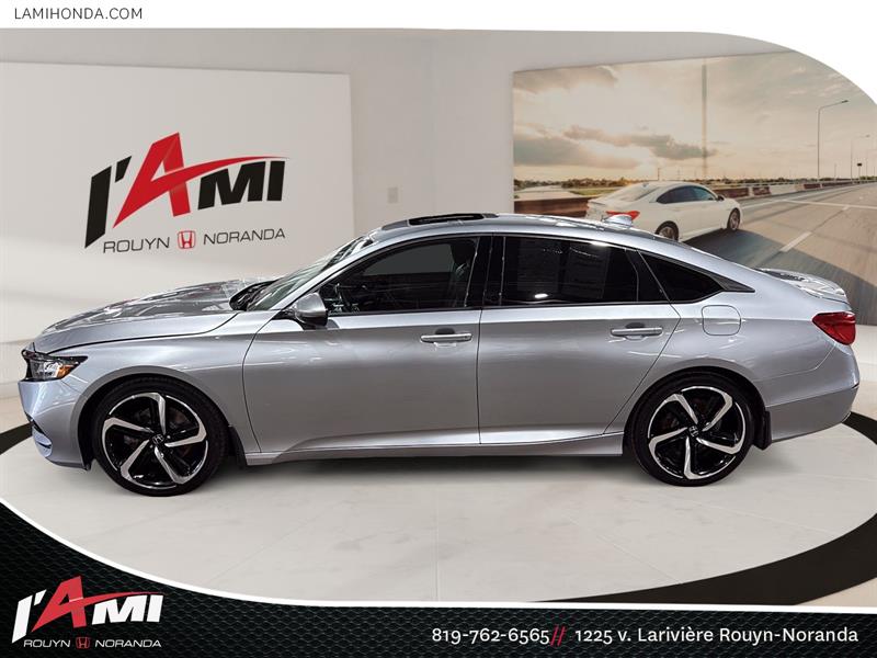 honda Accord Sedan 2018 - 5