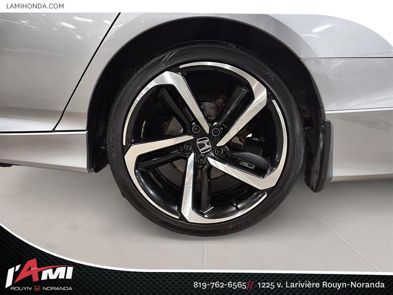 honda Accord Sedan 2018 - 6