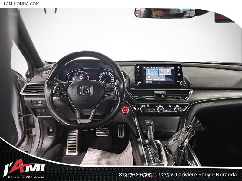 honda Accord Sedan 2018 - 9