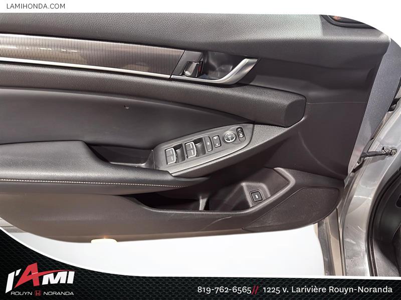 honda Accord Sedan 2018 - 10