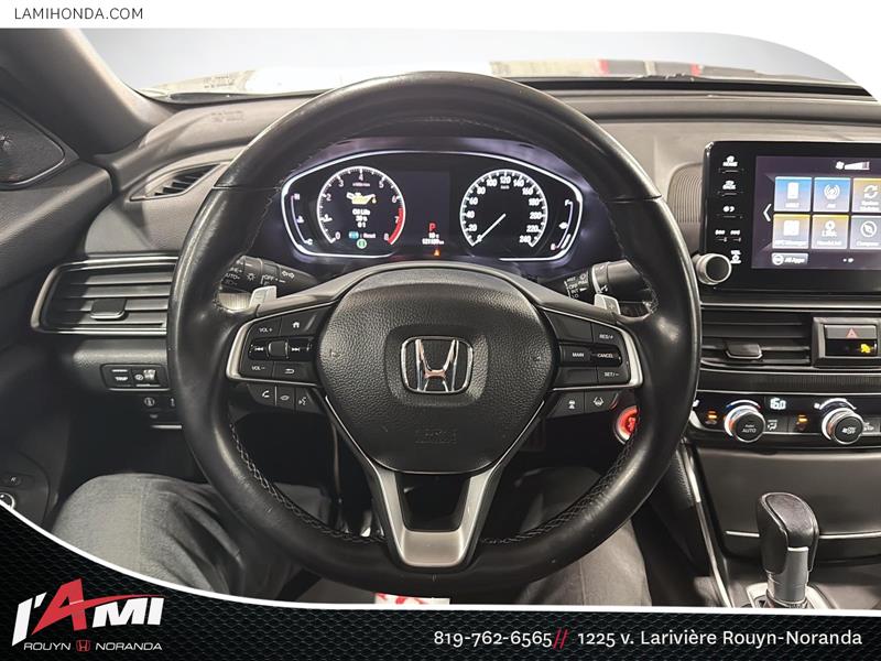 honda Accord Sedan 2018 - 11
