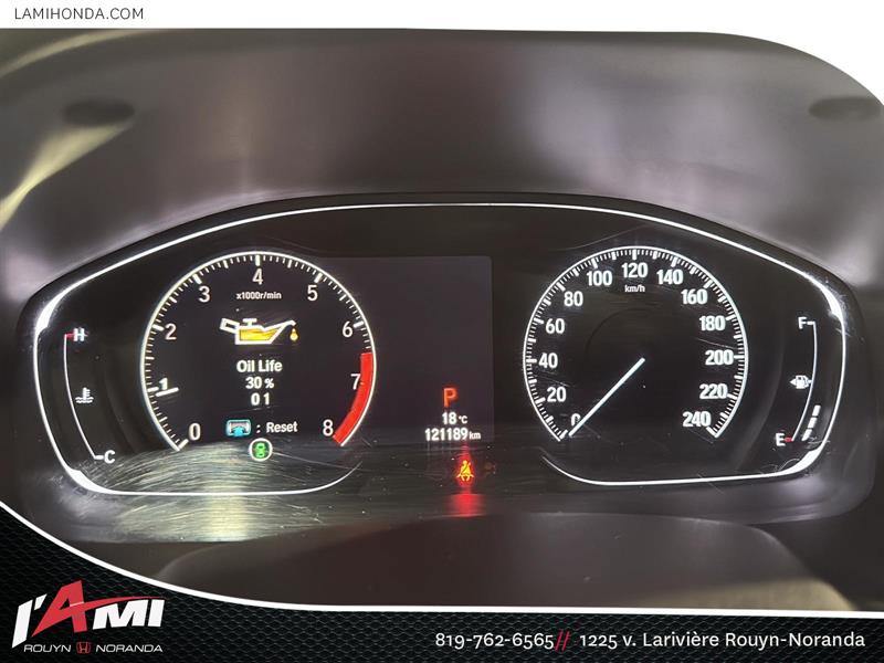 honda Accord Sedan 2018 - 12
