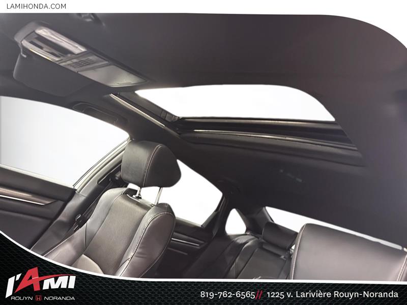 honda Accord Sedan 2018 - 16