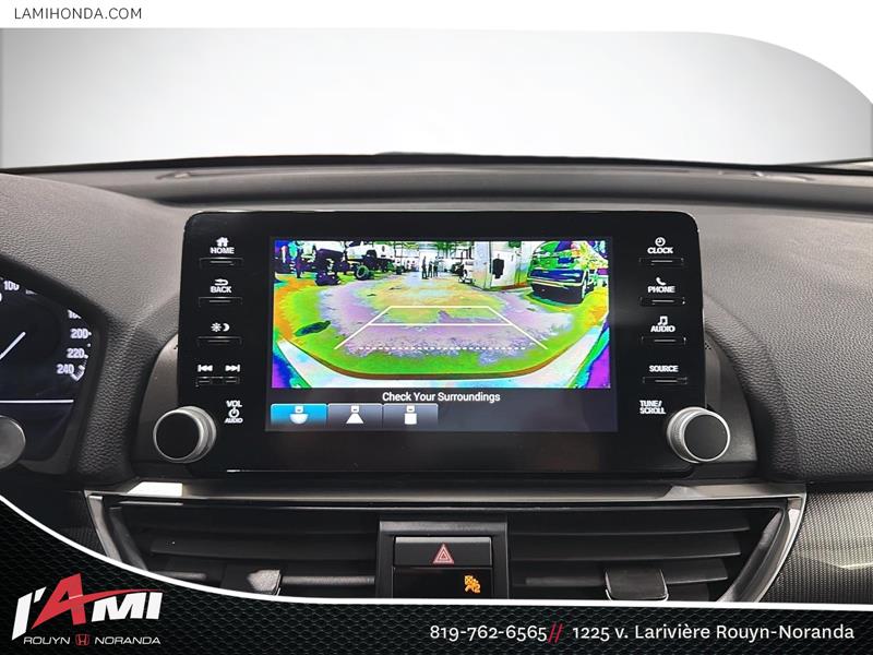 honda Accord Sedan 2018 - 17