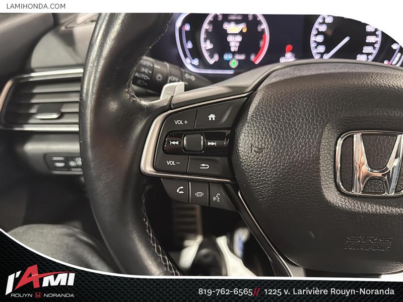 honda Accord Sedan 2018 - 18