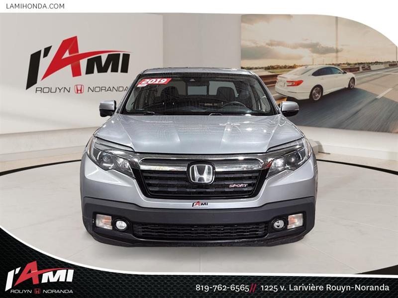 honda Ridgeline 2019 - 2