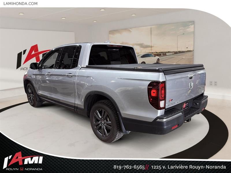 honda Ridgeline 2019 - 3