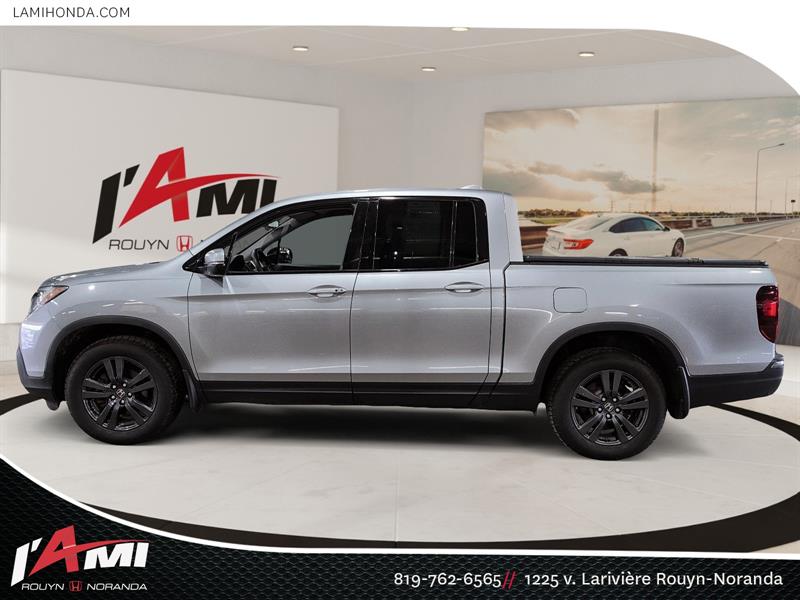 honda Ridgeline 2019 - 4