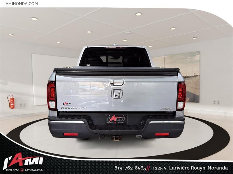 honda Ridgeline 2019 - 5