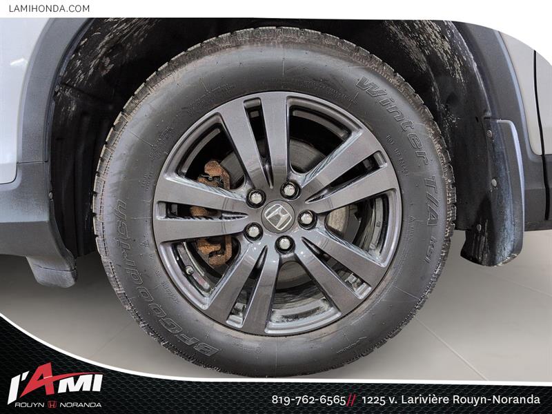 honda Ridgeline 2019 - 6