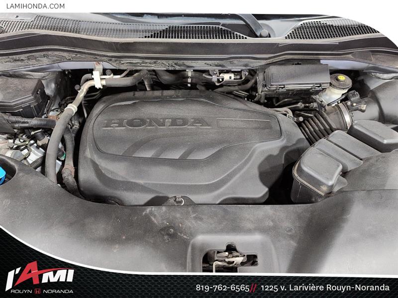 honda Ridgeline 2019 - 7