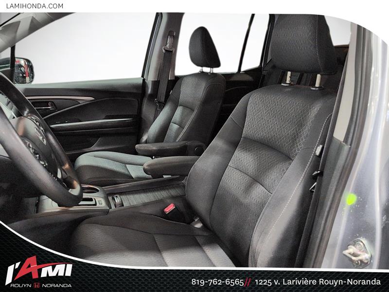 honda Ridgeline 2019 - 8