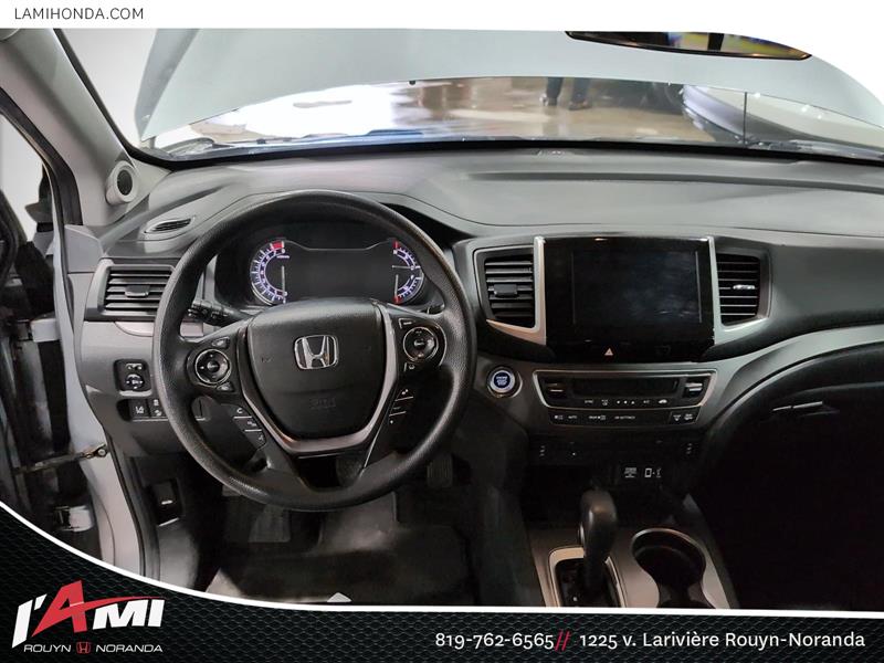 honda Ridgeline 2019 - 9