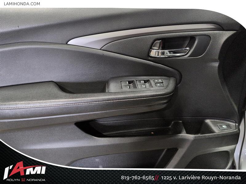 honda Ridgeline 2019 - 10