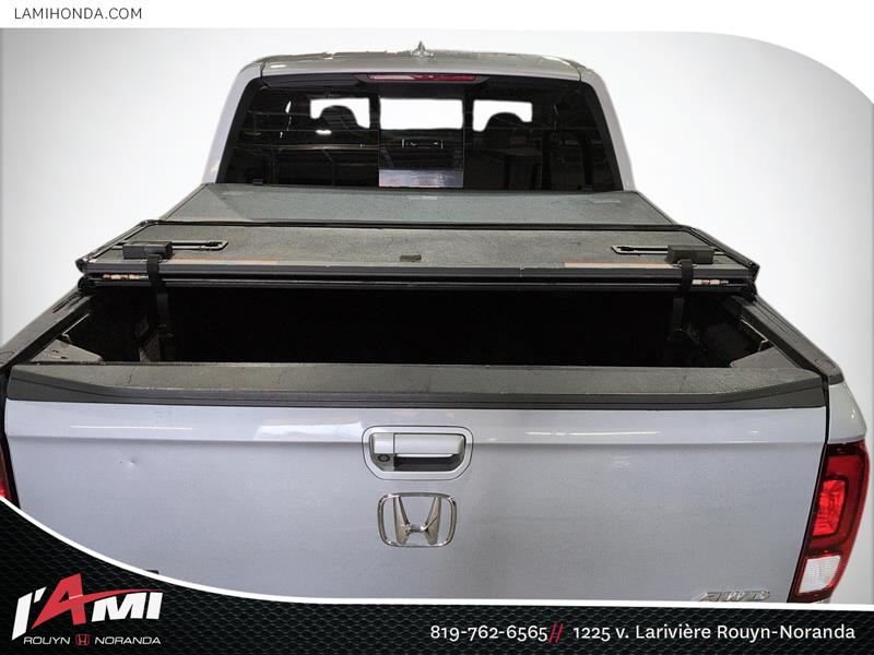 honda Ridgeline 2019 - 16