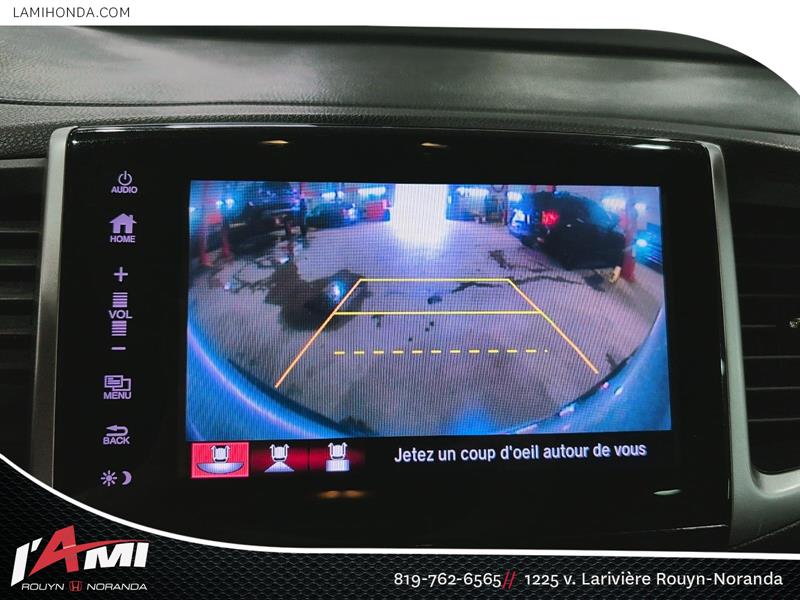 honda Ridgeline 2019 - 18