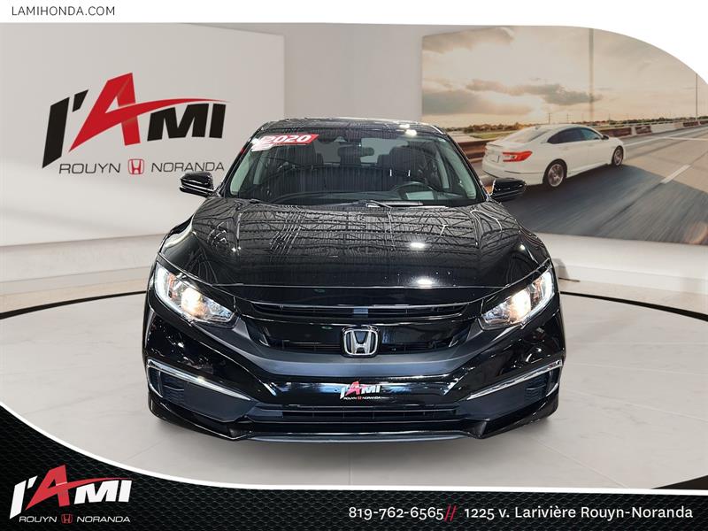 honda Civic 2020 - 2