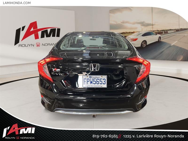 honda Civic 2020 - 3