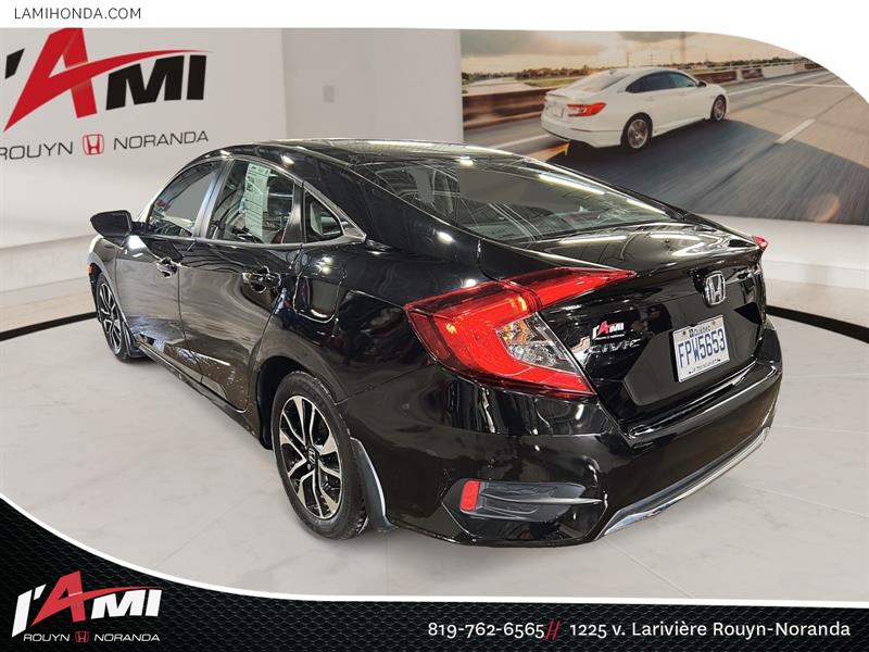 honda Civic 2020 - 4