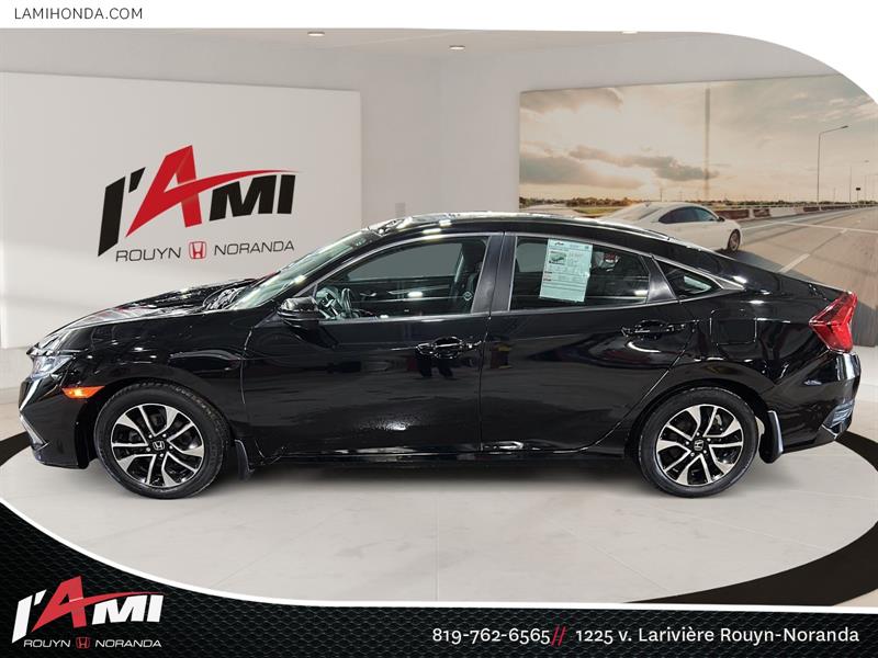 honda Civic 2020 - 5