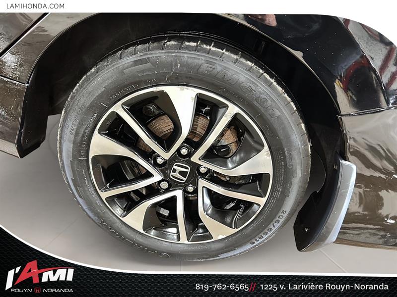 honda Civic 2020 - 7