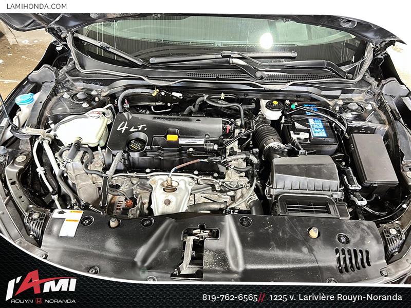 honda Civic 2020 - 8