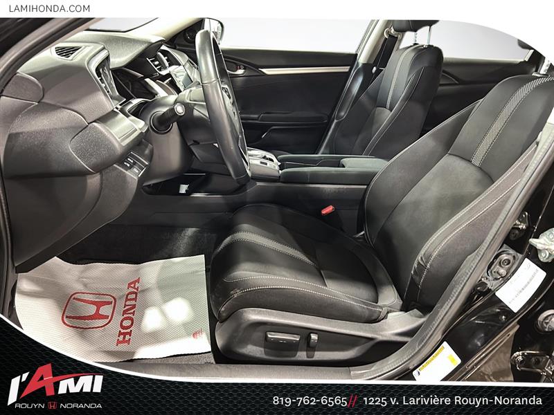 honda Civic 2020 - 9