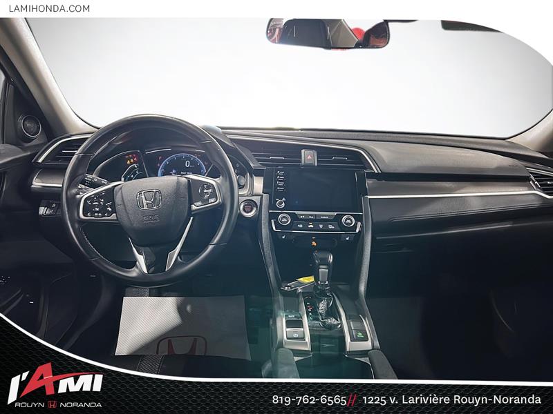honda Civic 2020 - 10
