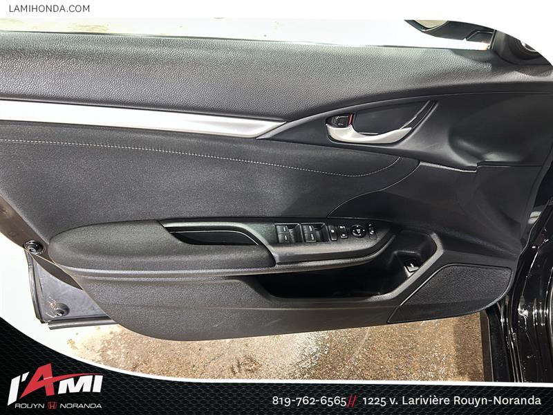 honda Civic 2020 - 11