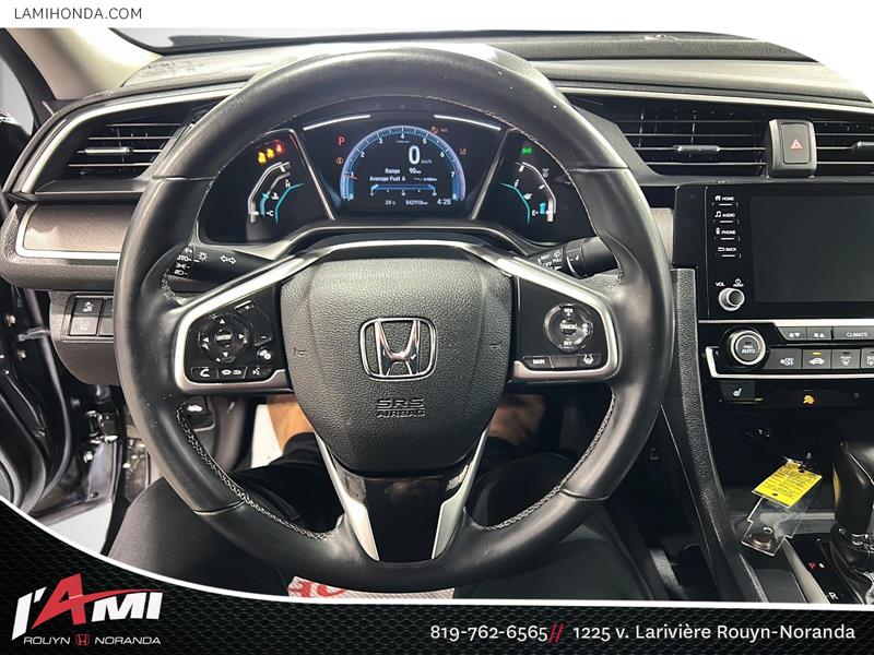 honda Civic 2020 - 12