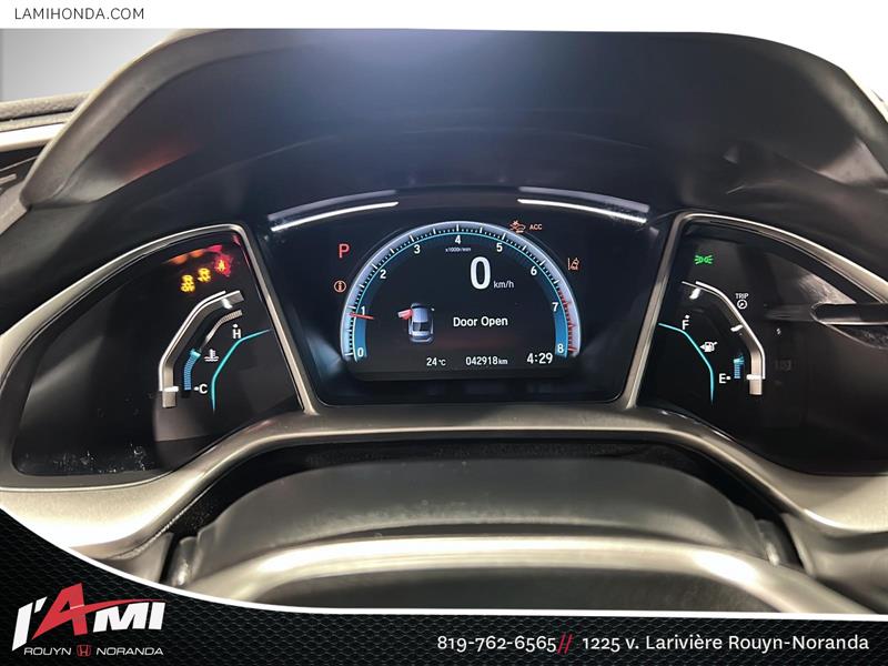 honda Civic 2020 - 14