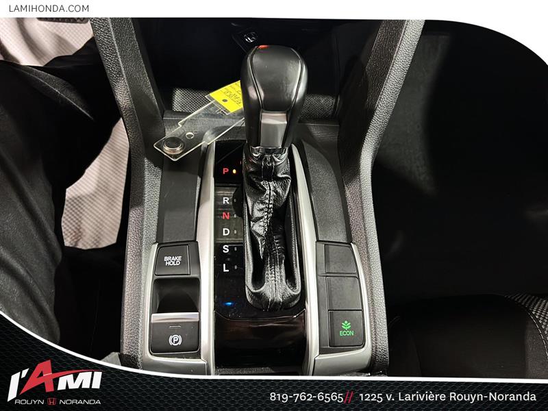 honda Civic 2020 - 15