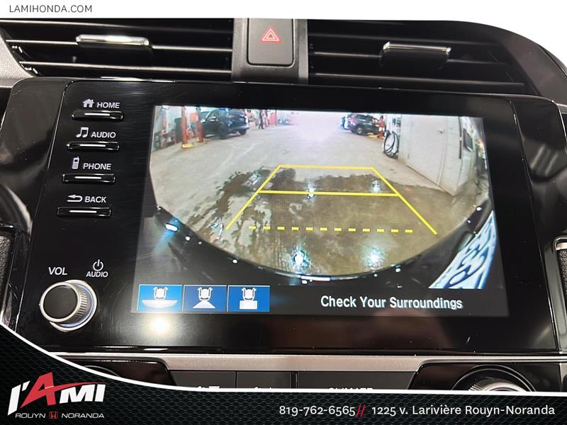 honda Civic 2020 - 17