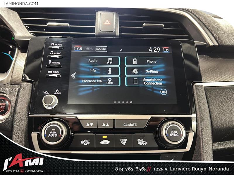 honda Civic 2020 - 18