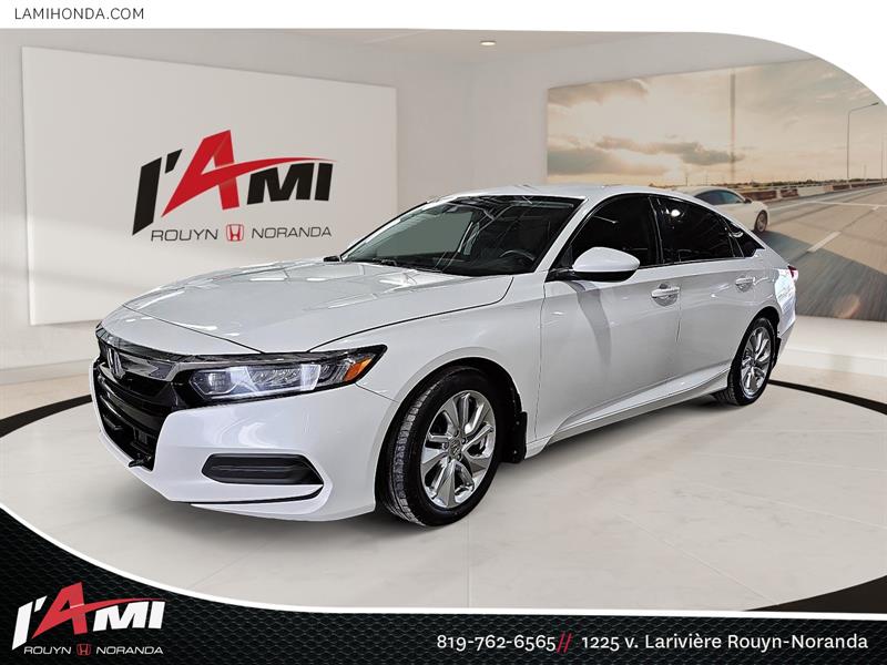 honda Accord Sedan 2019 - 1