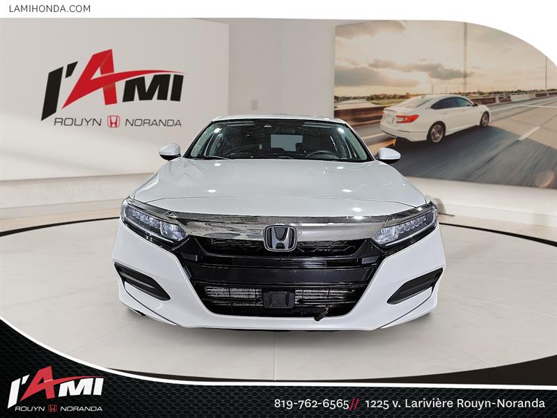 honda Accord Sedan 2019 - 2