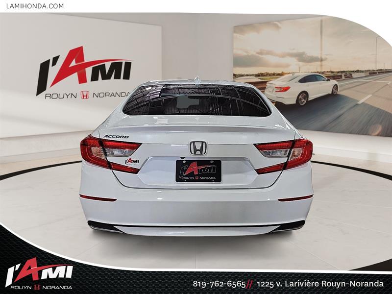 honda Accord Sedan 2019 - 3