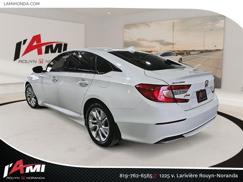 honda Accord Sedan 2019 - 4