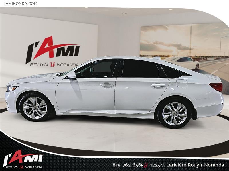 honda Accord Sedan 2019 - 5