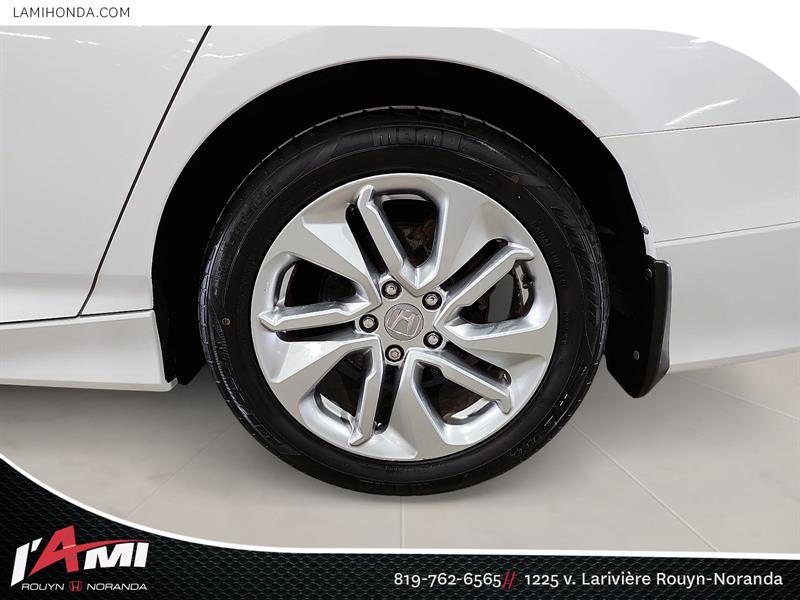 honda Accord Sedan 2019 - 7