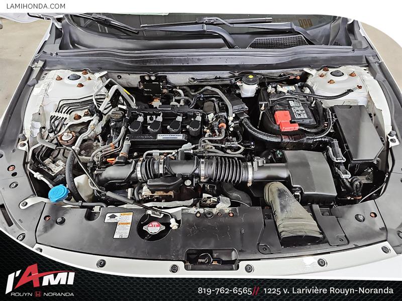 honda Accord Sedan 2019 - 8