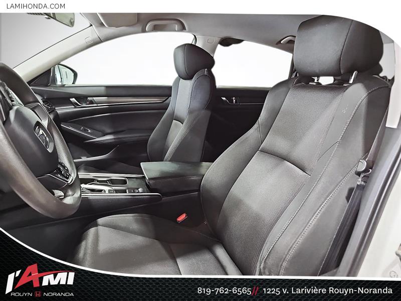 honda Accord Sedan 2019 - 9
